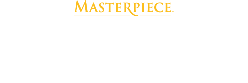 MASTERPIECE All Creatures Great and Small