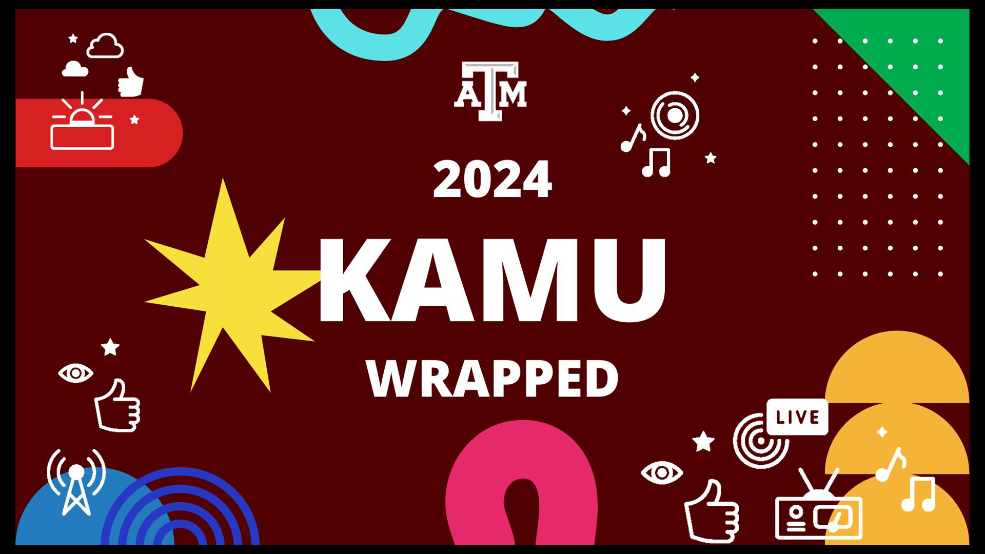 2024 KAMU Wrapped